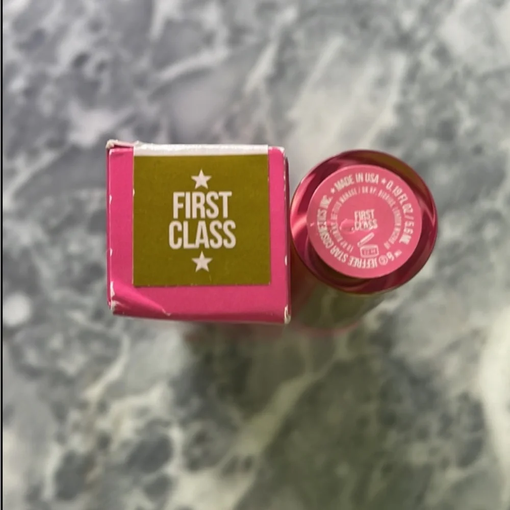 New‎ Jeffree Star Liquid Lipstick VLL First Class